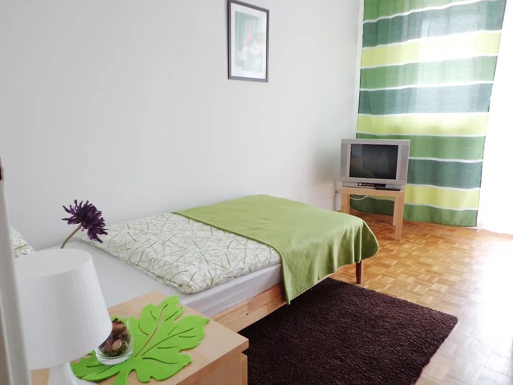 Jr Rental Apartments Pereca Prosta Warszawa